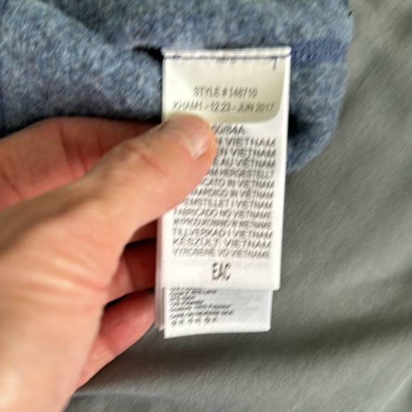 Marmot small sweater fleece tunic top - Picture 7 of 10